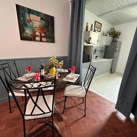 Duplex Proche Mer, Avec Swimspa Terrasse, Jardin Et Barbecue Prázdninový dům