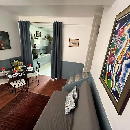 Duplex Proche Mer, Avec Swimspa Terrasse, Jardin Et Barbecue * La Palme