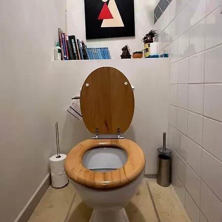 Prázdninový dům Duplex Proche Mer, Avec Swimspa Terrasse, Jardin Et Barbecue *