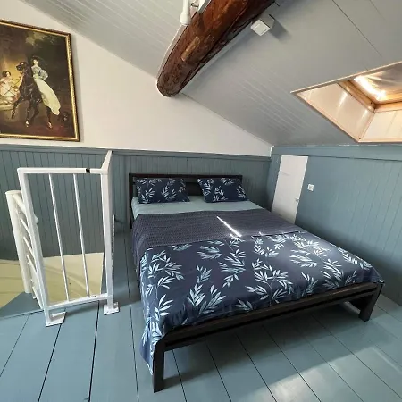 Duplex Proche Mer, Avec Swimspa Terrasse, Jardin Et Barbecue Prázdninový dům La Palme