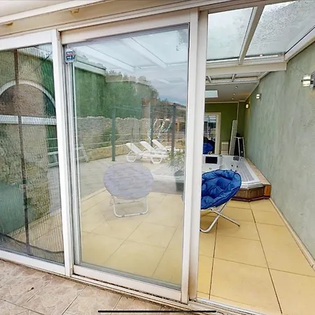 Duplex Proche Mer, Avec Swimspa Terrasse, Jardin Et Barbecue
