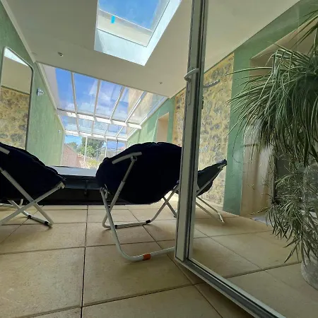Duplex Proche Mer, Avec Swimspa Terrasse, Jardin Et Barbecue Holiday home