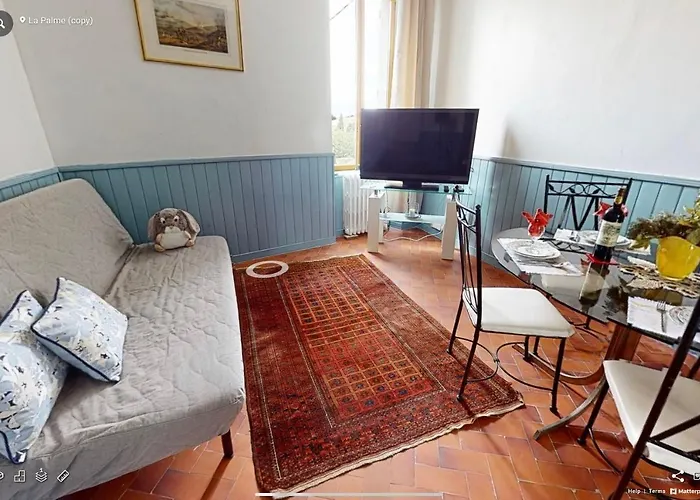 Duplex Proche Mer, Avec Swimspa Terrasse, Jardin Et Barbecue La Palme