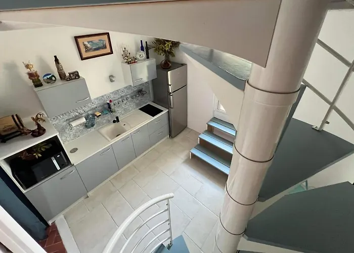Σπίτι διακοπών Duplex Proche Mer, Avec Swimspa Terrasse, Jardin Et Barbecue La Palme