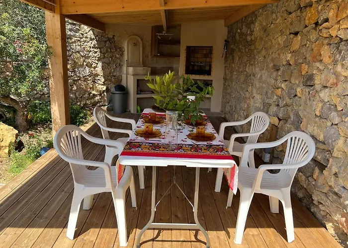 Duplex Proche Mer, Avec Swimspa Terrasse, Jardin Et Barbecue * La Palme