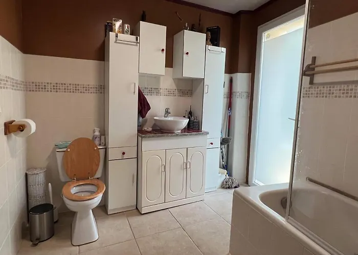 Duplex Proche Mer, Avec Swimspa Terrasse, Jardin Et Barbecue Σπίτι διακοπών *