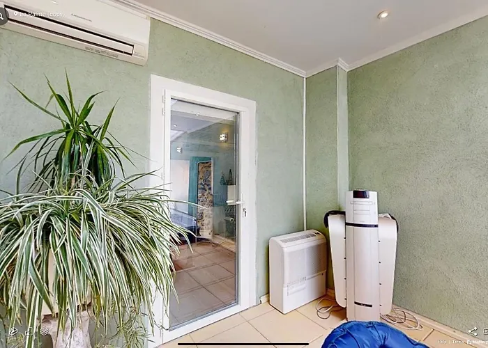 Duplex Proche Mer, Avec Swimspa Terrasse, Jardin Et Barbecue