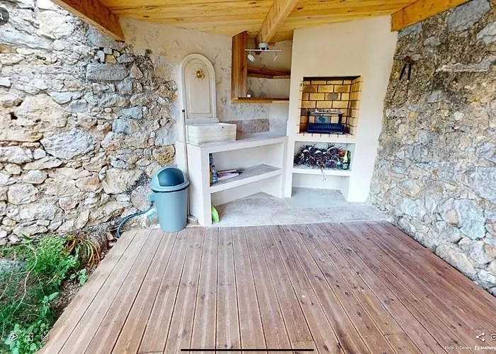 Duplex Proche Mer, Avec Swimspa Terrasse, Jardin Et Barbecue *