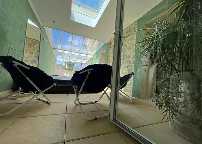 Duplex Proche Mer, Avec Swimspa Terrasse, Jardin Et Barbecue Σπίτι διακοπών
