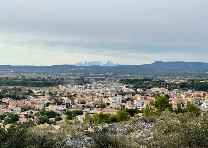 Duplex Proche Mer, Avec Swimspa Terrasse, Jardin Et Barbecue Σπίτι διακοπών La Palme